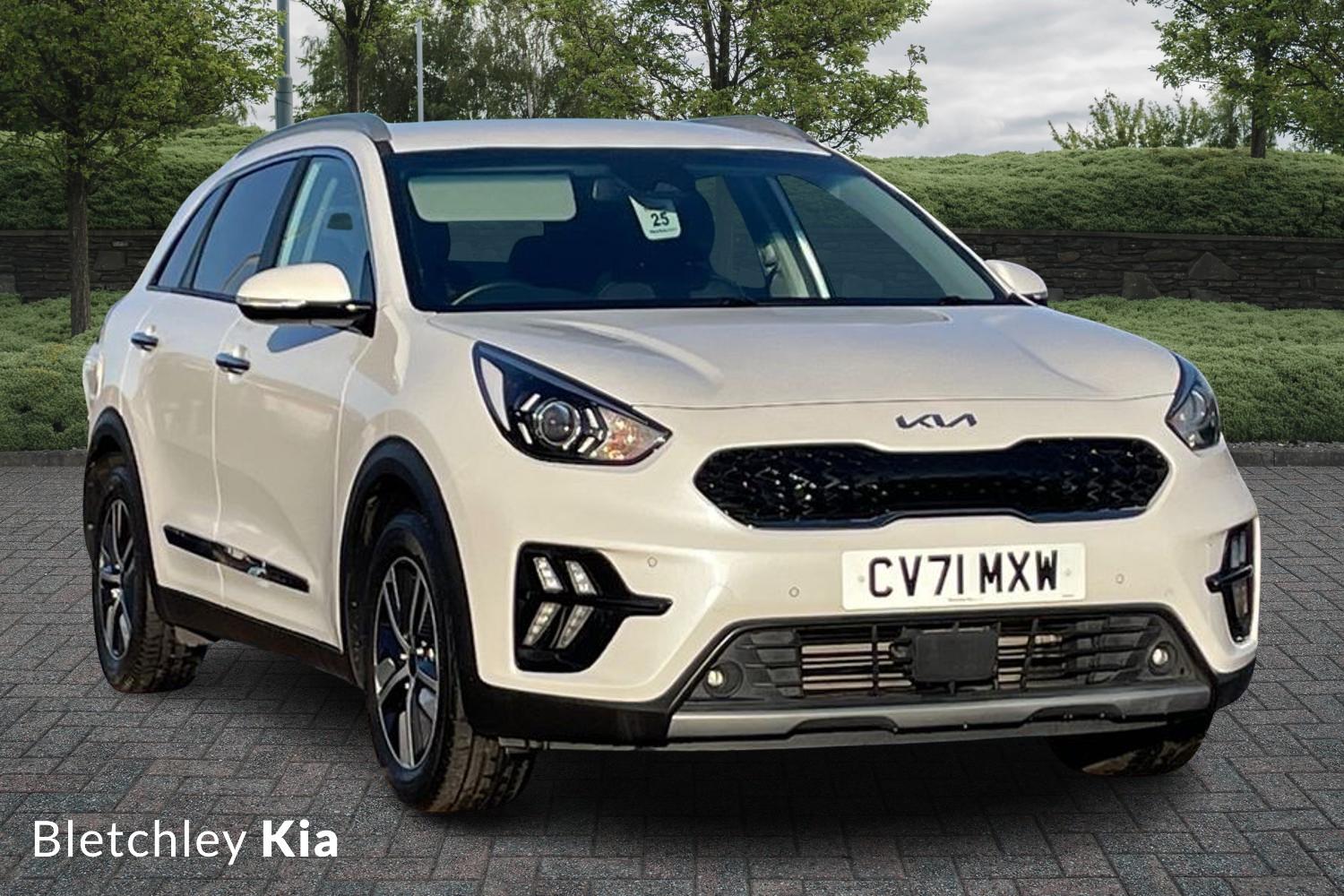 Main listing image - Kia Niro