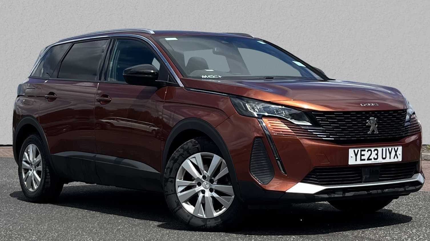 Main listing image - Peugeot 5008