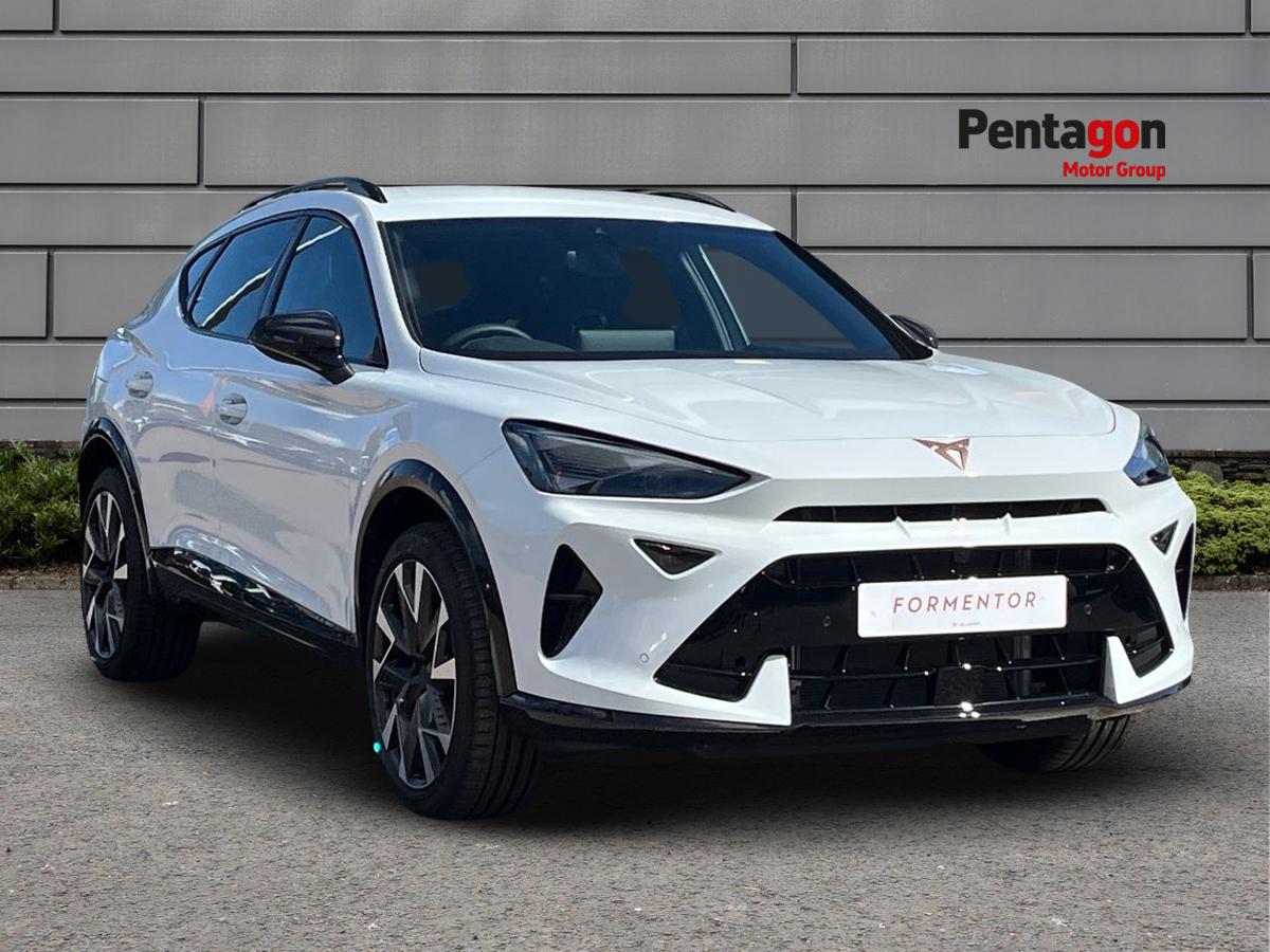 Main listing image - Cupra Formentor