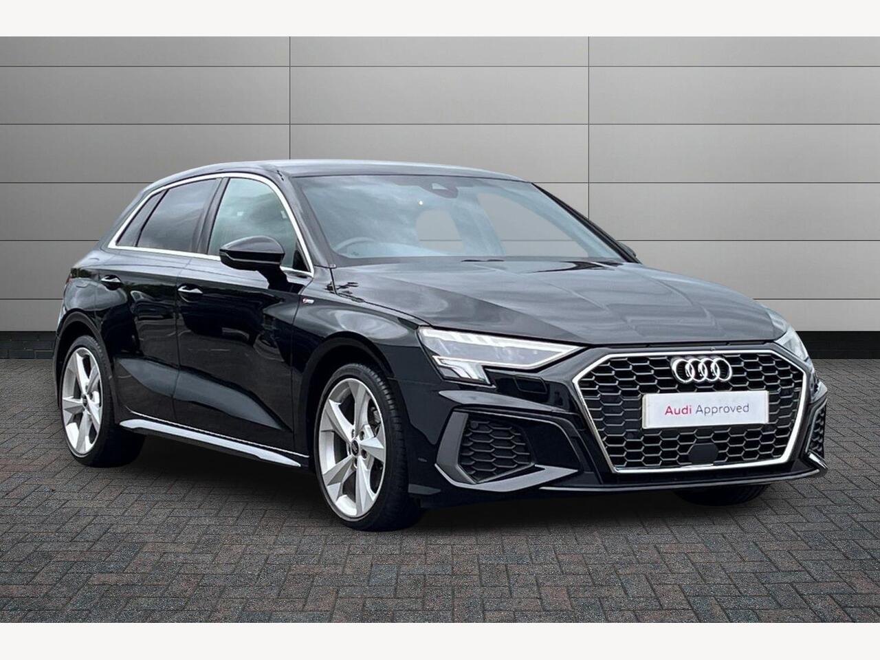 Main listing image - Audi A3