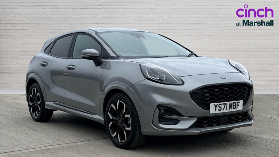 Main listing image - Ford Puma