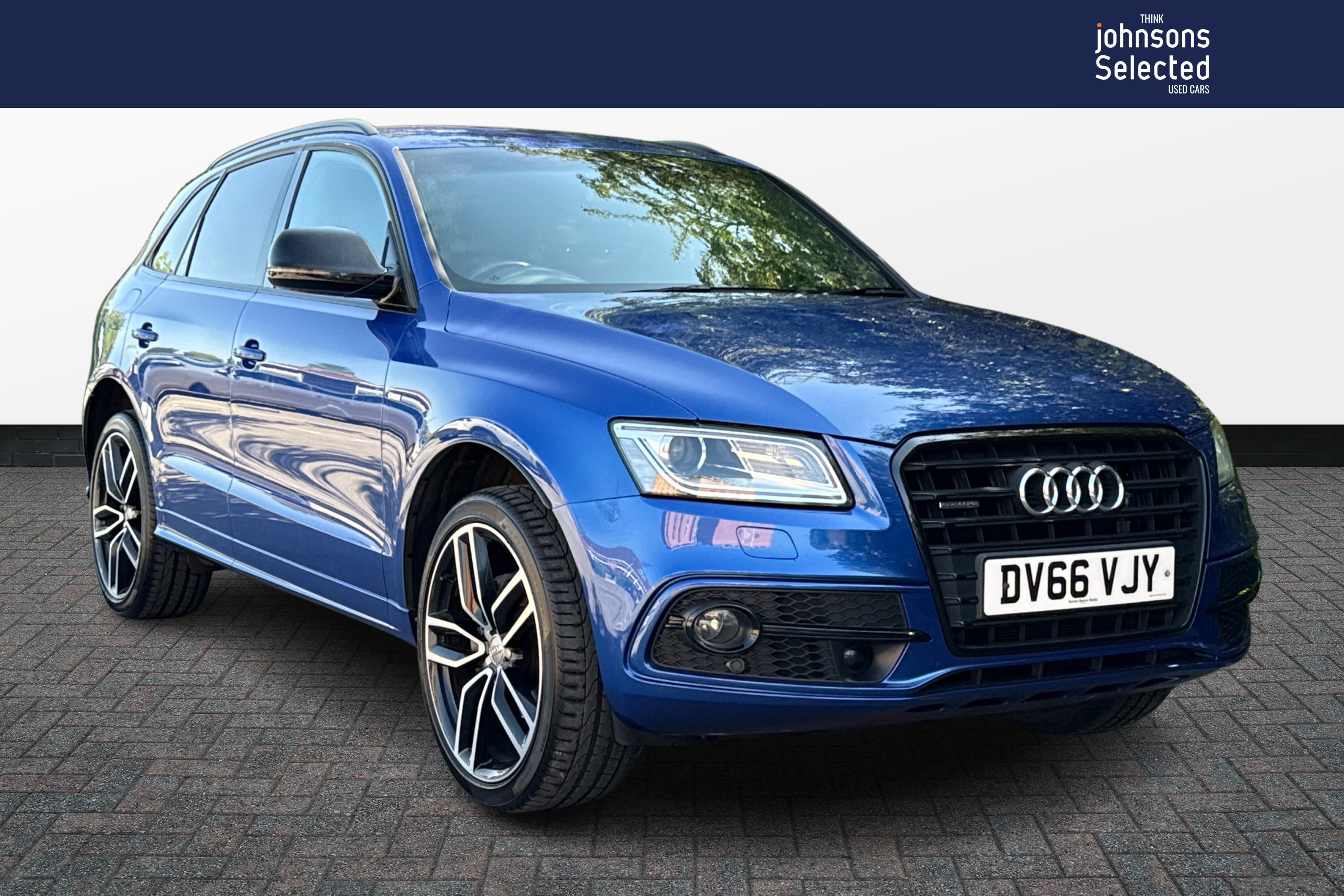 Main listing image - Audi Q5