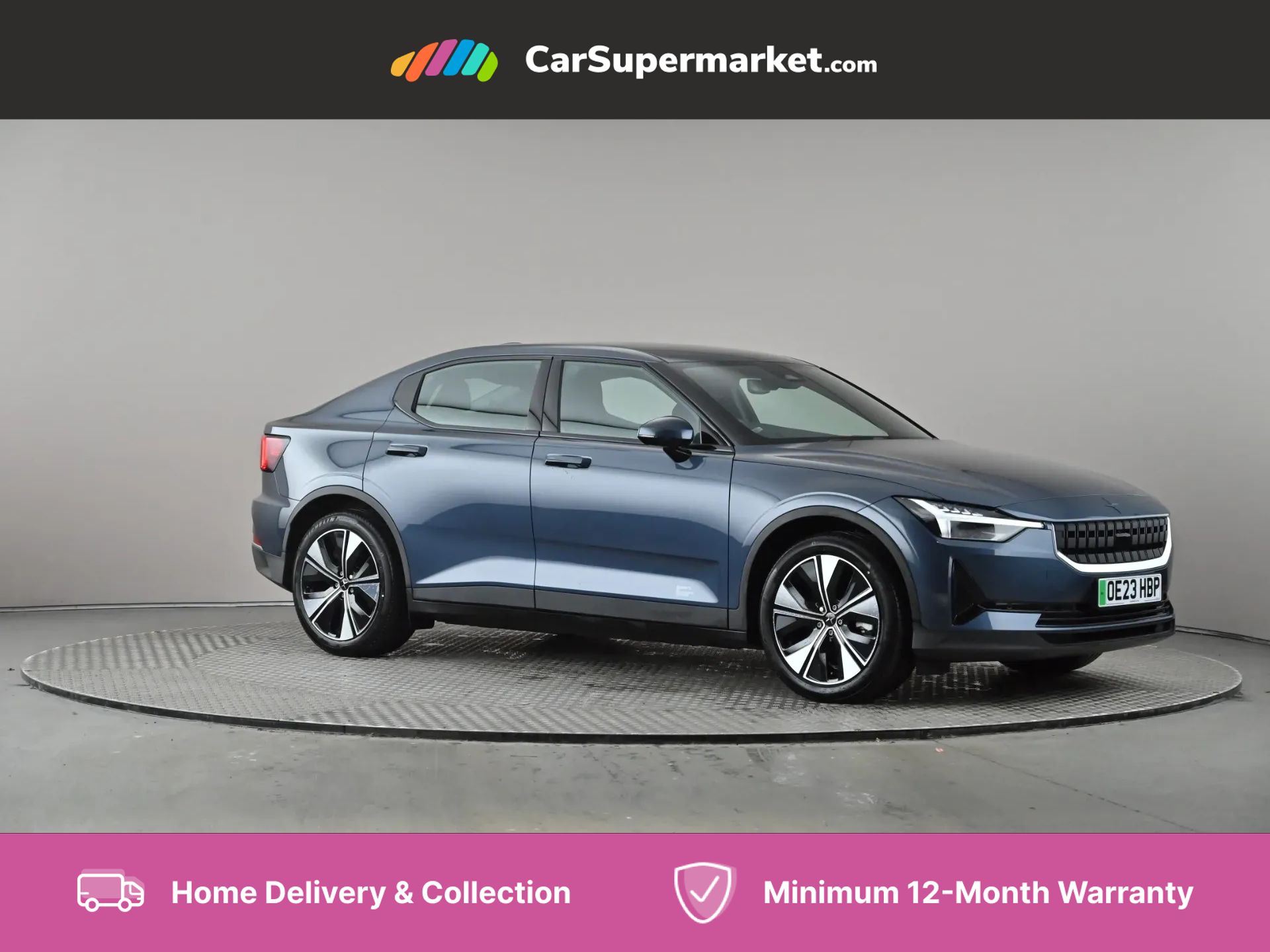 Main listing image - Polestar 2