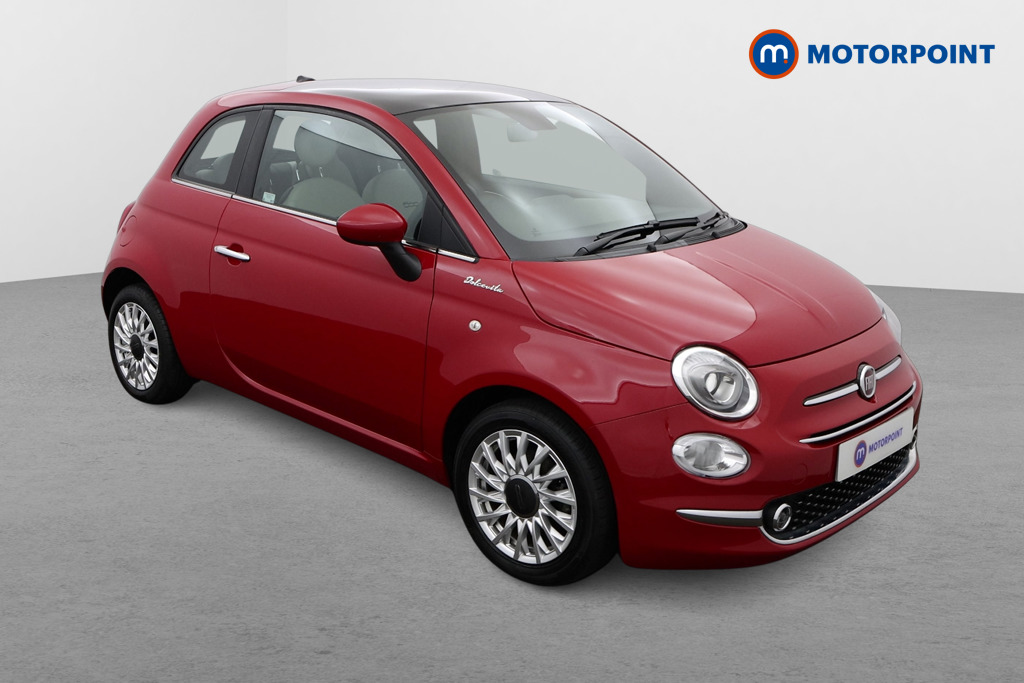 Main listing image - Fiat 500