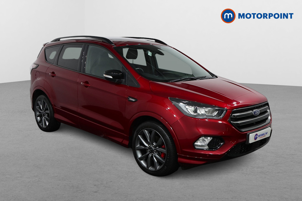 Main listing image - Ford Kuga