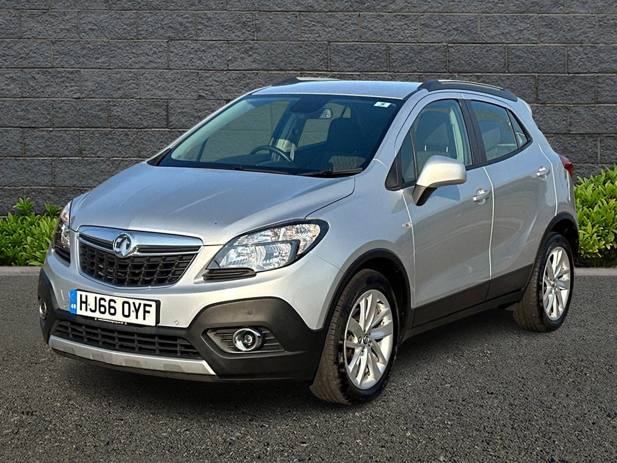 Main listing image - Vauxhall Mokka