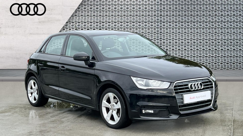 Main listing image - Audi A1