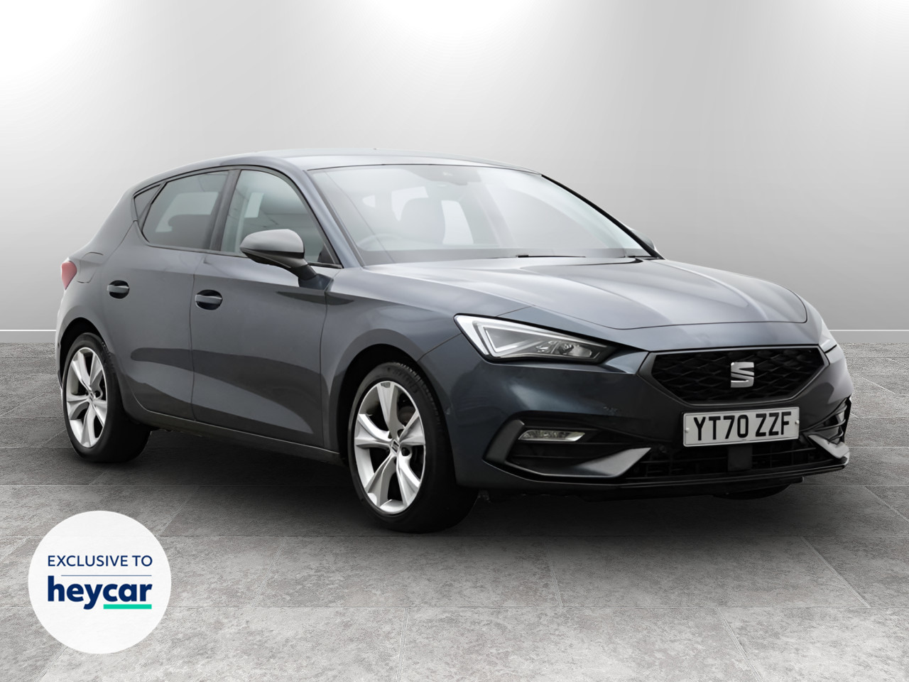 Main listing image - SEAT Leon