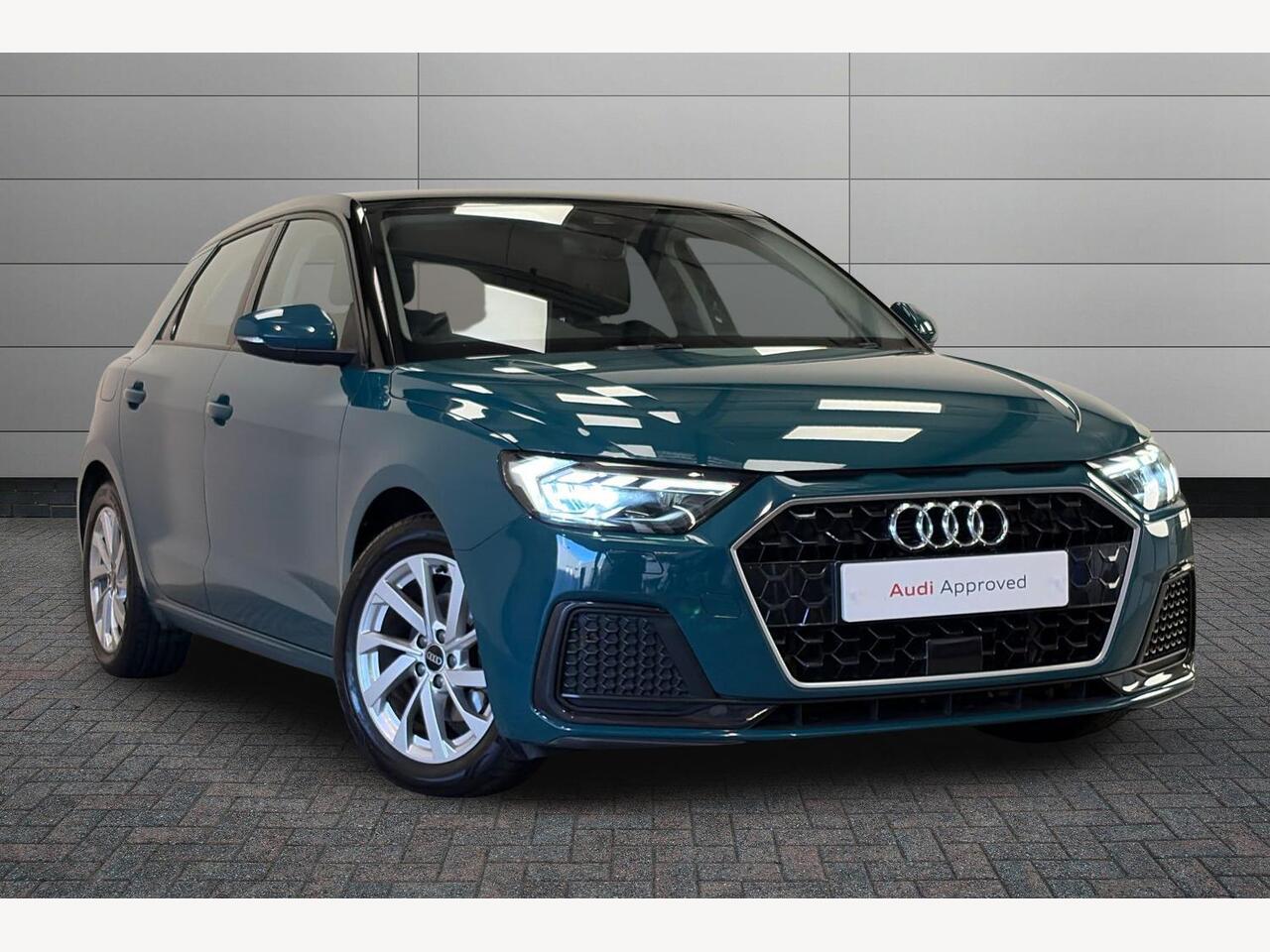 Main listing image - Audi A1