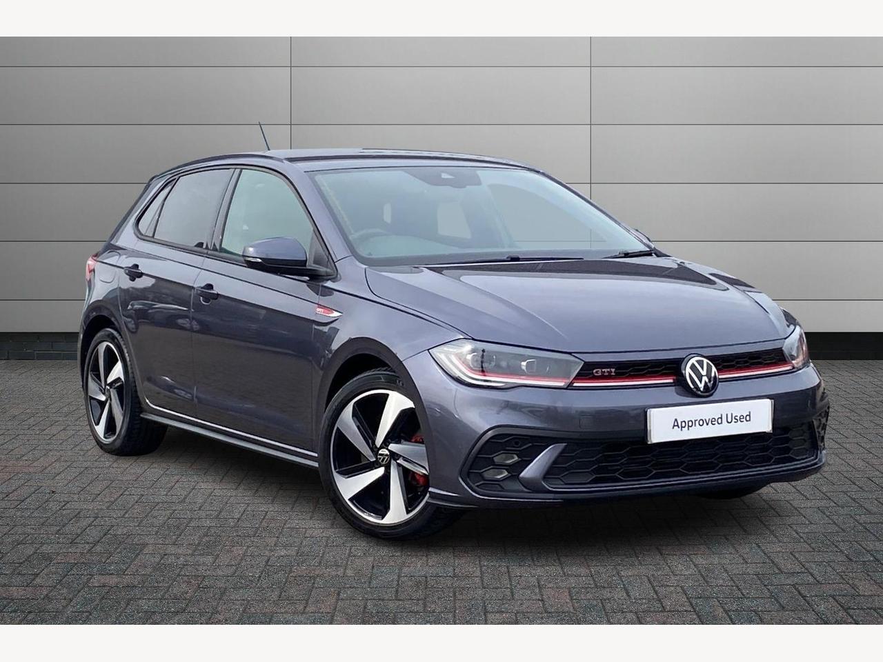 Main listing image - Volkswagen Polo GTI