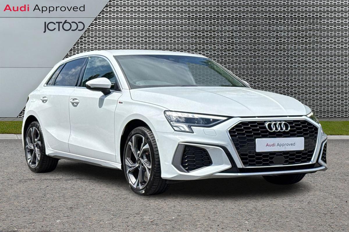 Main listing image - Audi A3