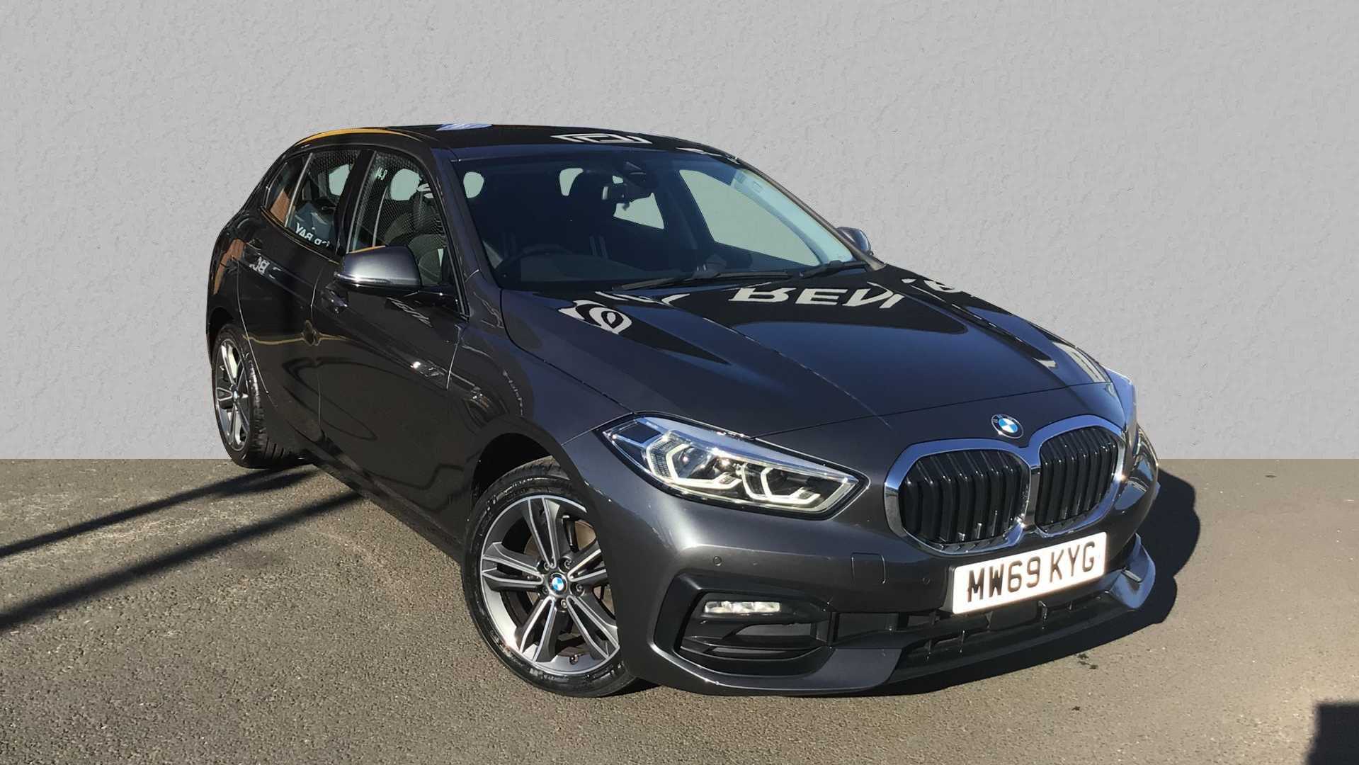 Main listing image - BMW 1 Series