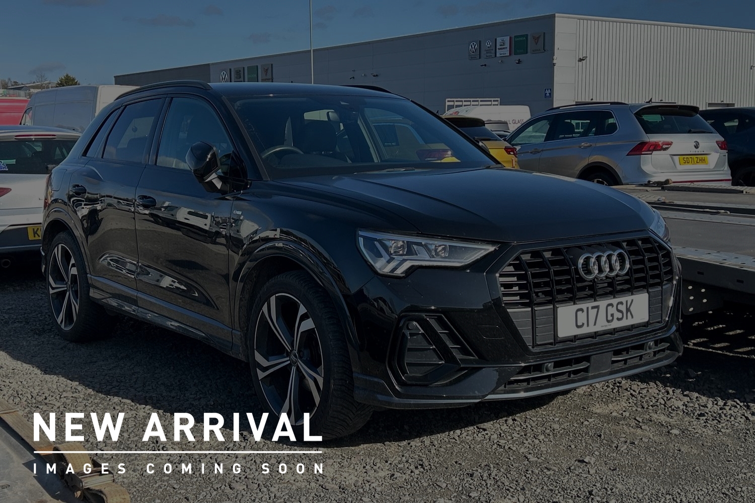 Main listing image - Audi Q3