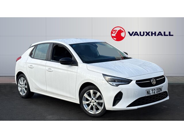 Main listing image - Vauxhall Corsa