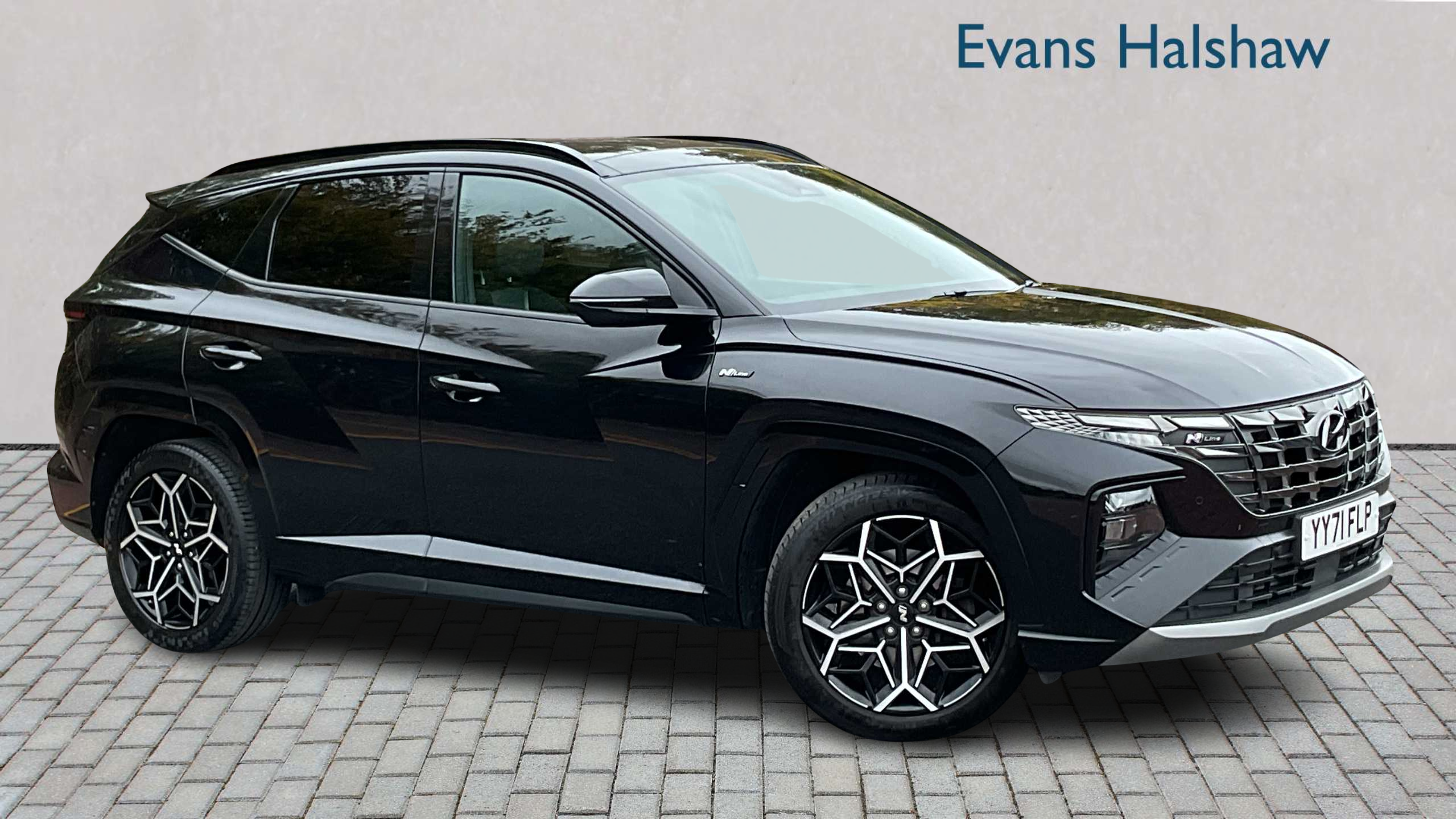 Main listing image - Hyundai Tucson