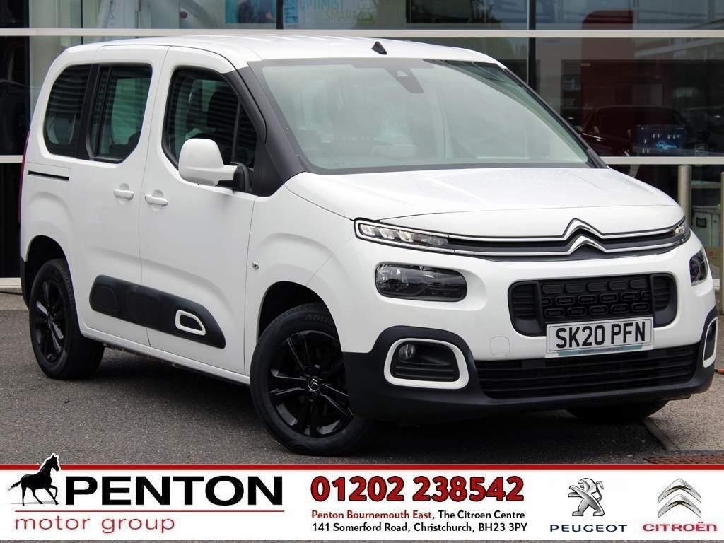 Main listing image - Citroen Berlingo