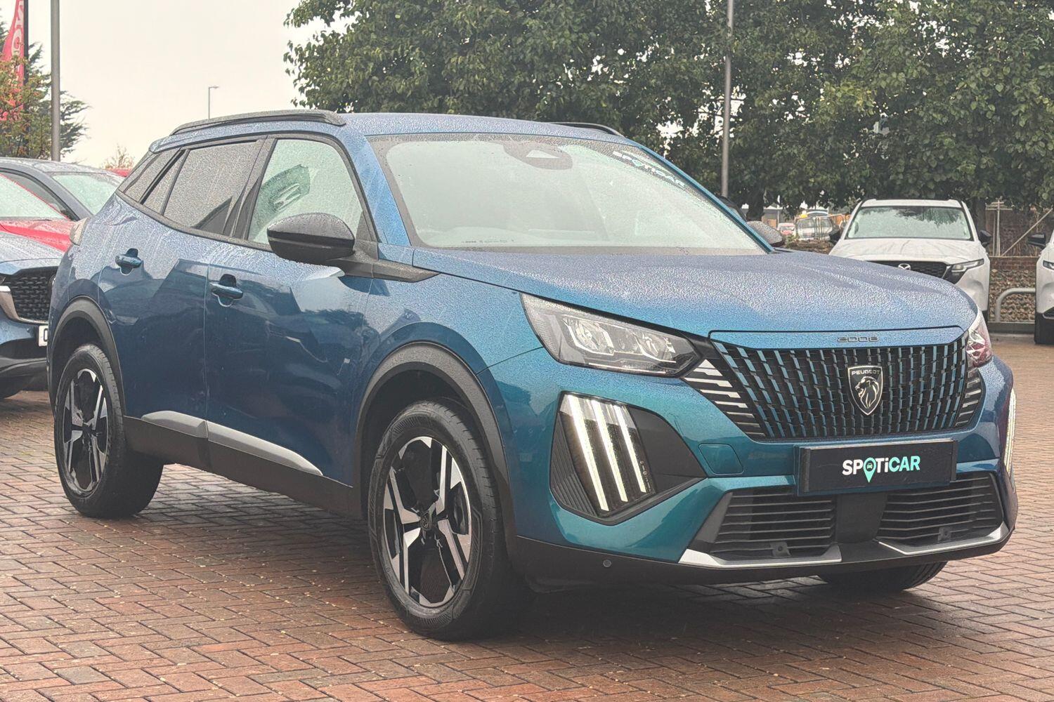 Main listing image - Peugeot 2008