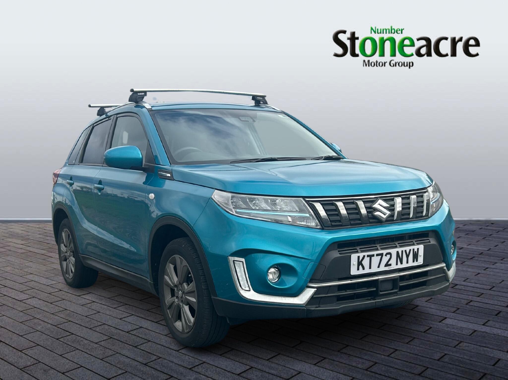 Main listing image - Suzuki Vitara