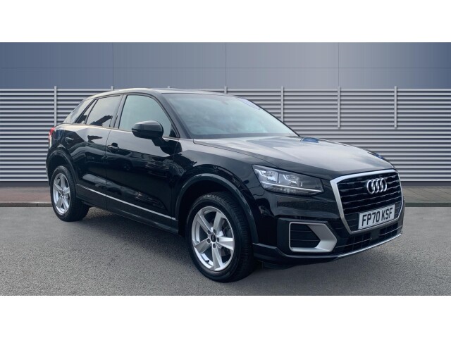 Main listing image - Audi Q2