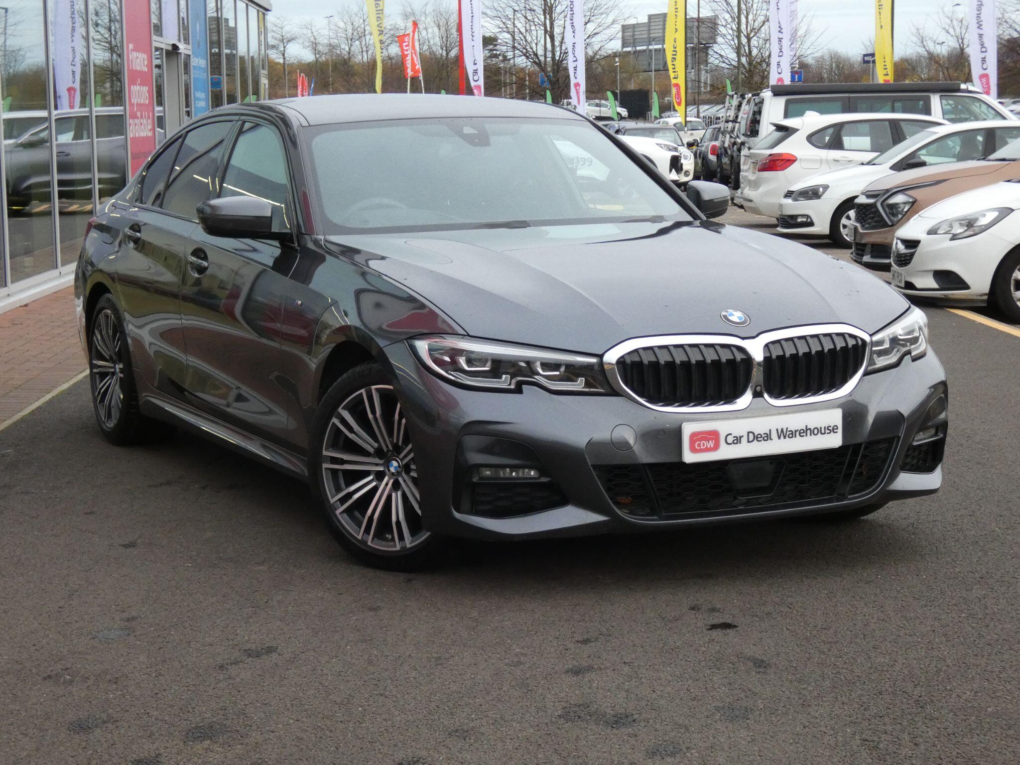 Main listing image - BMW 3 Series