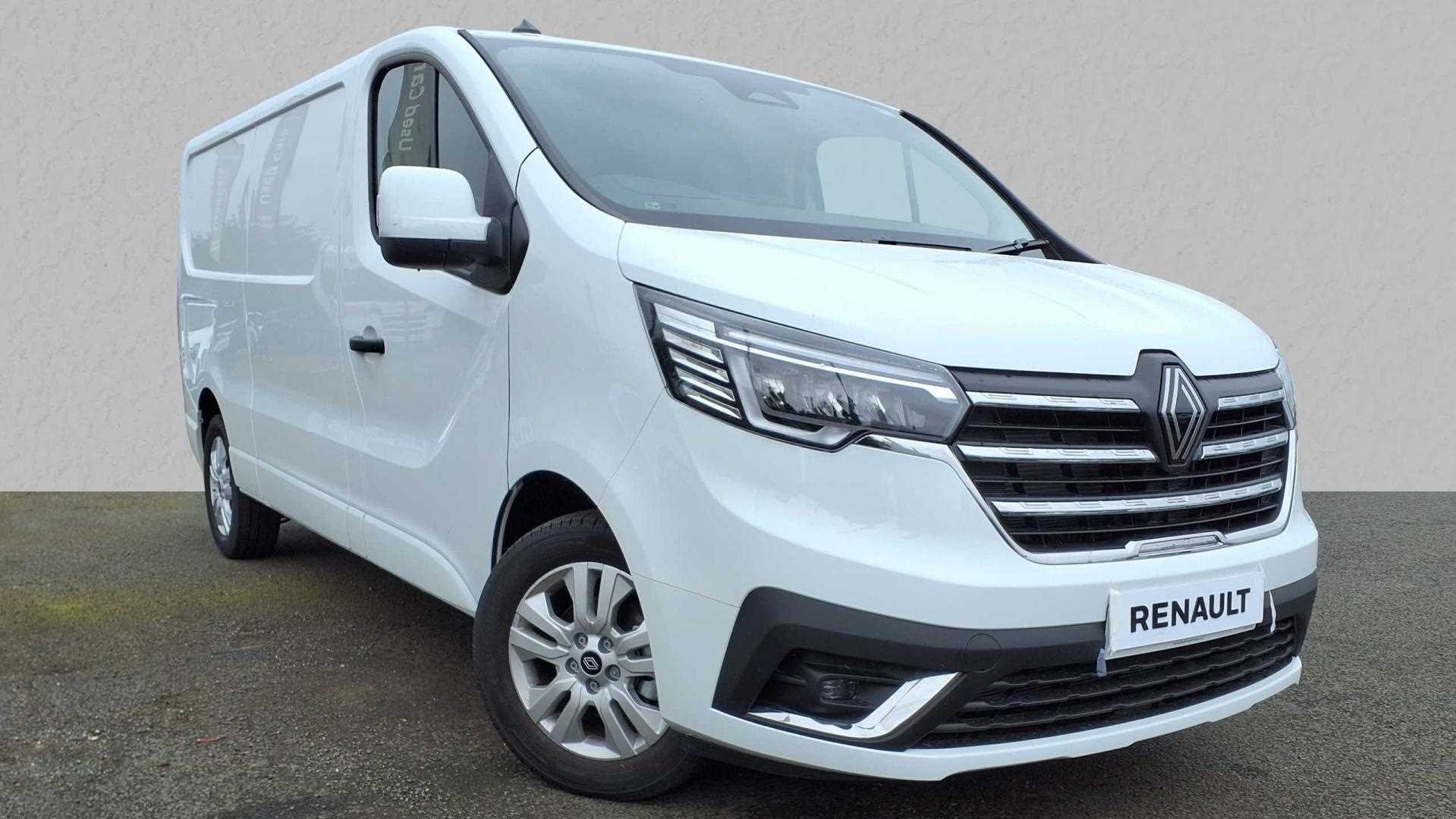Main listing image - Renault Trafic