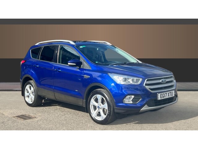 Main listing image - Ford Kuga