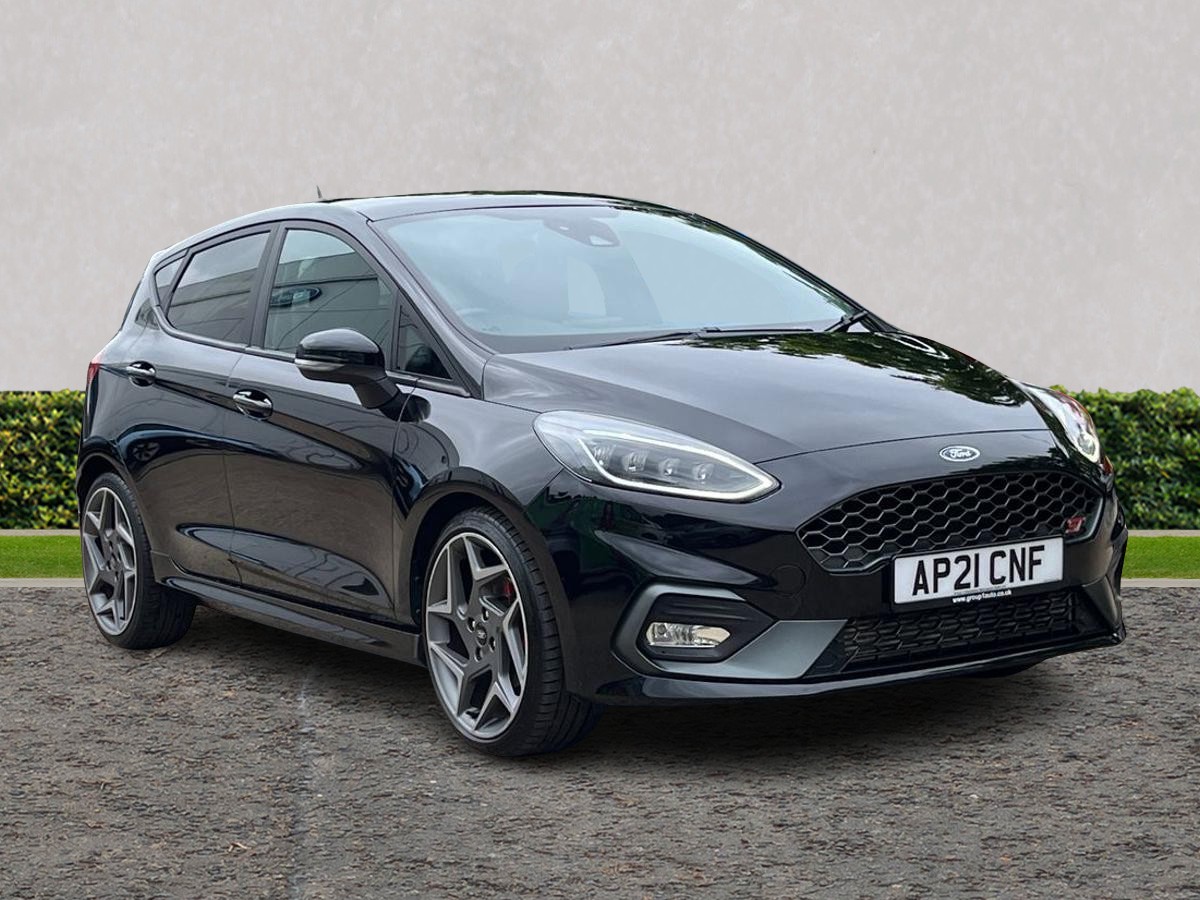 Main listing image - Ford Fiesta ST