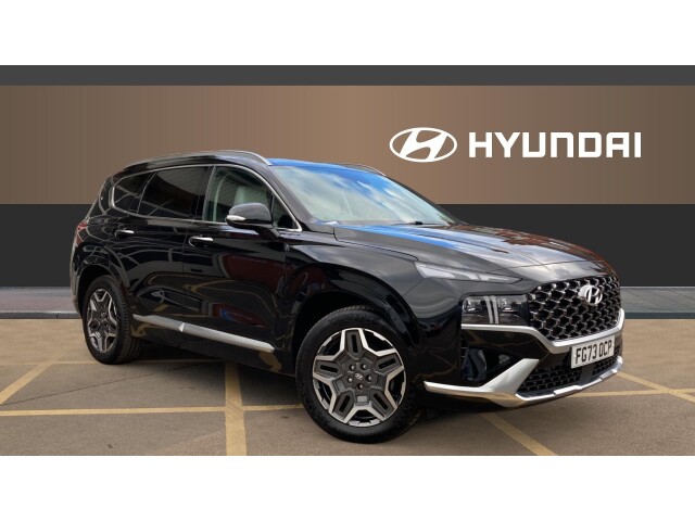 Main listing image - Hyundai Santa Fe