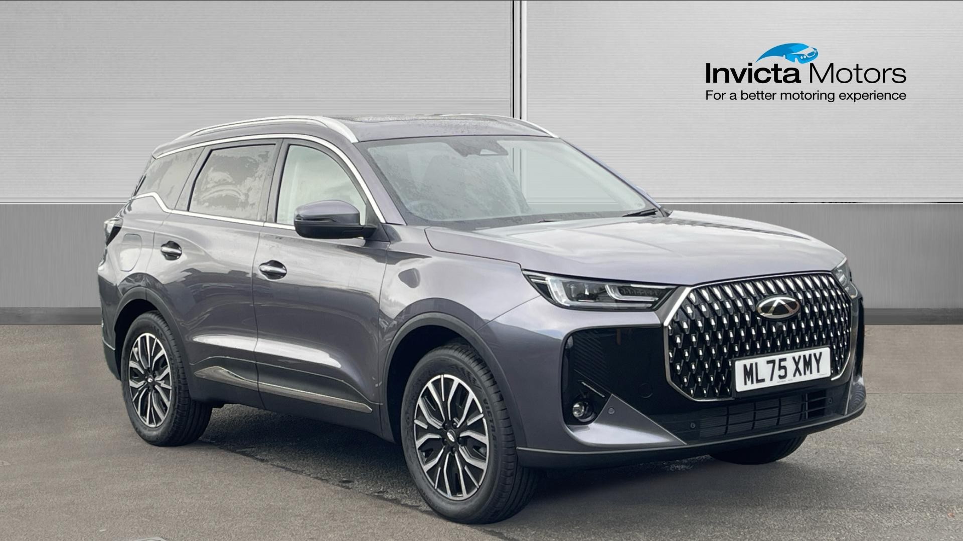 Main listing image - Chery Tiggo 7