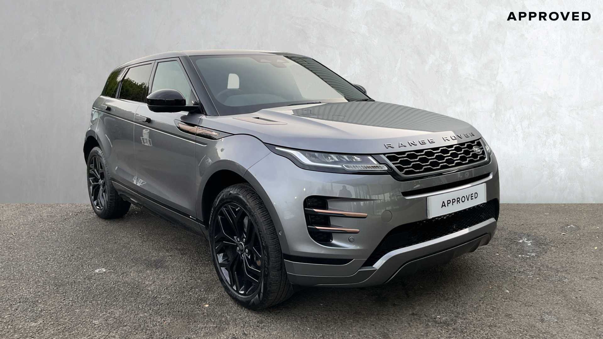 Main listing image - Land Rover Range Rover Evoque