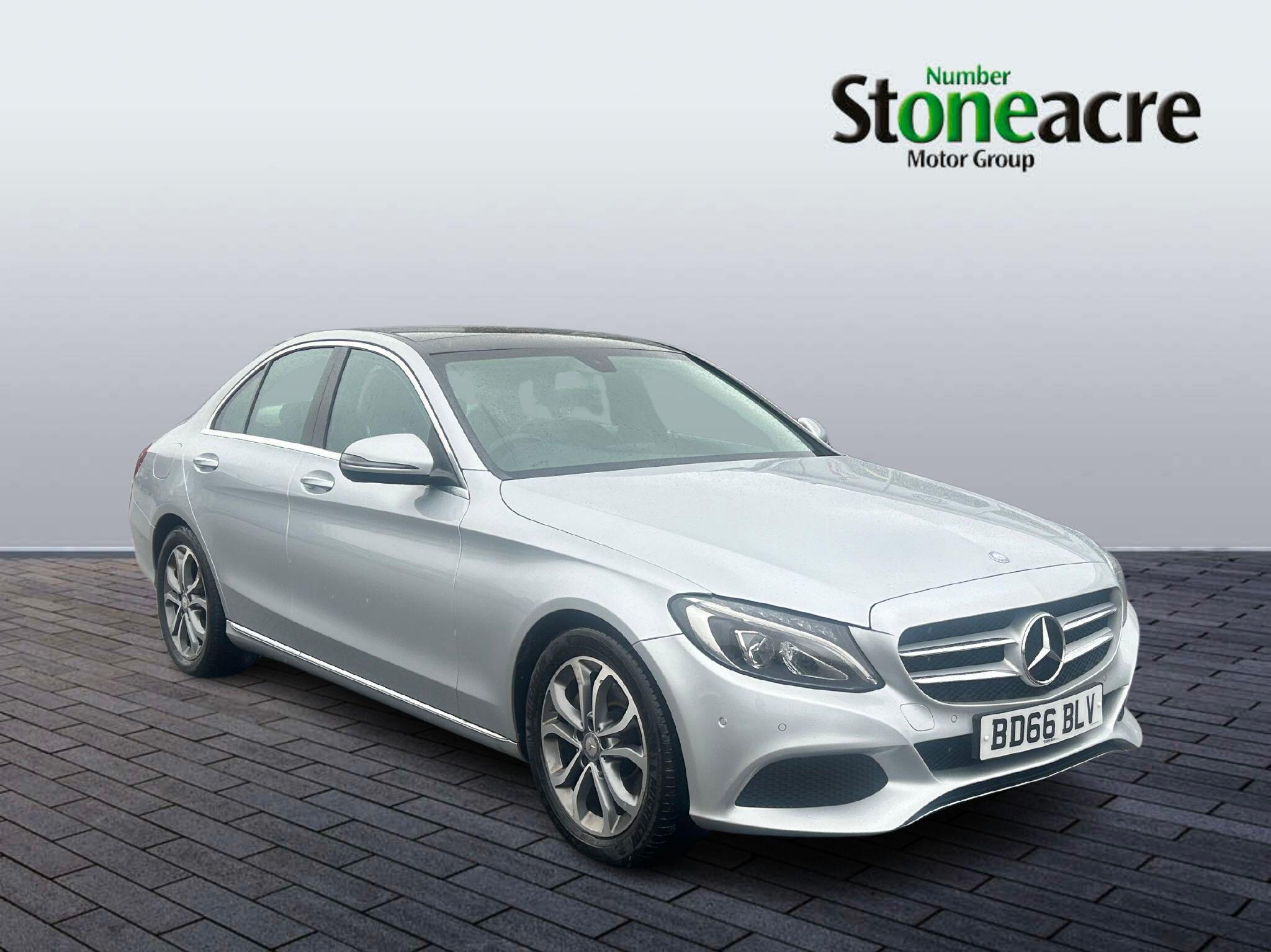 Main listing image - Mercedes-Benz C-Class