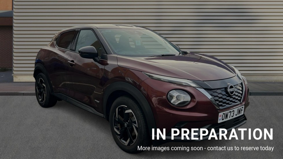 Main listing image - Nissan Juke