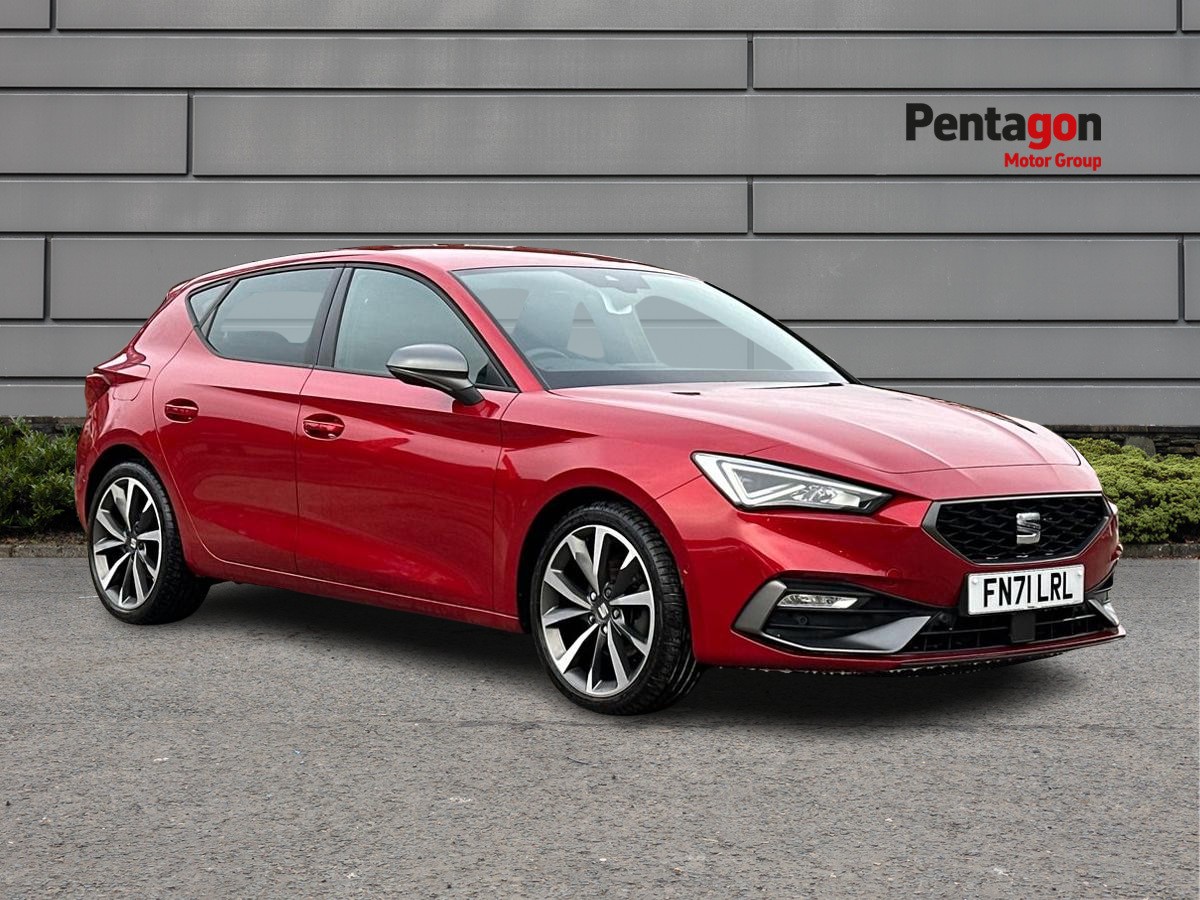 Main listing image - SEAT Leon