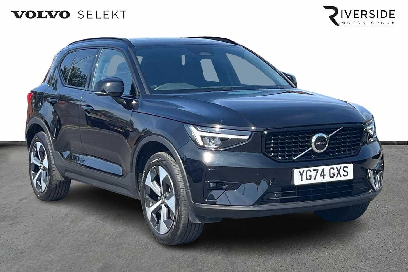 Main listing image - Volvo XC40