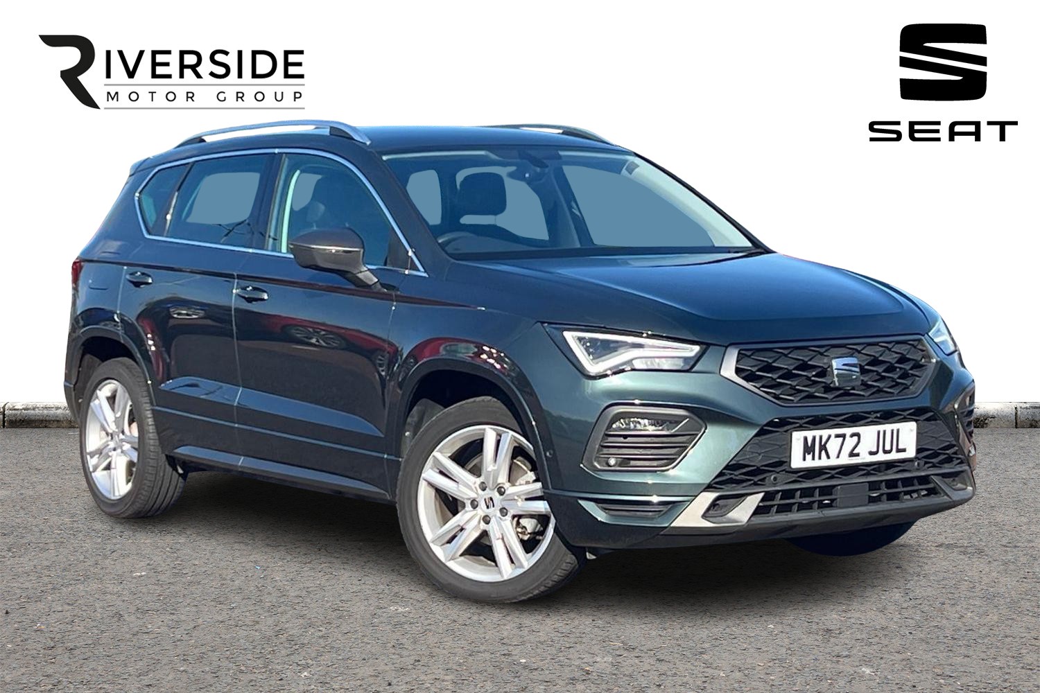 Main listing image - SEAT Ateca