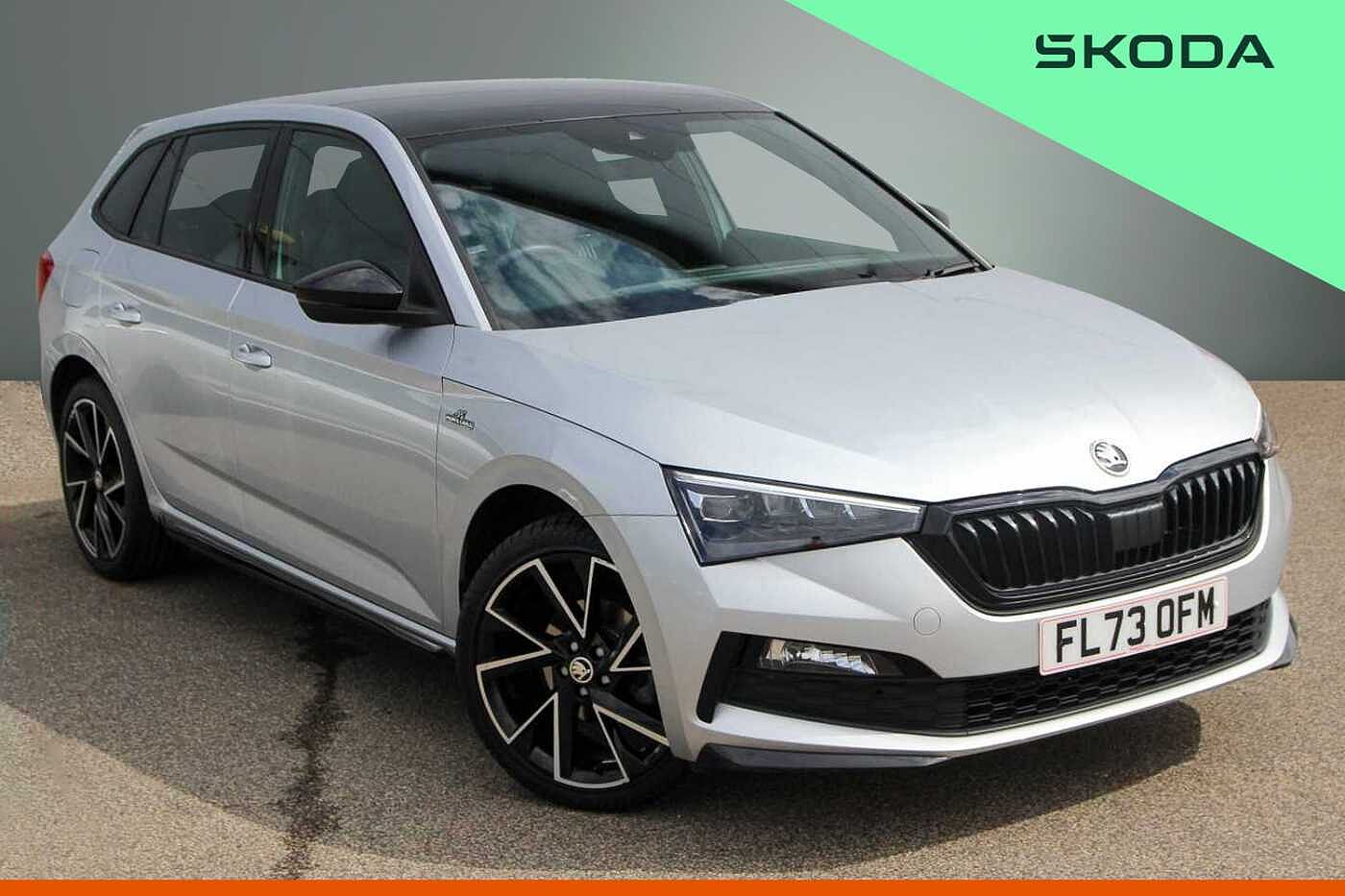 Main listing image - Skoda Scala
