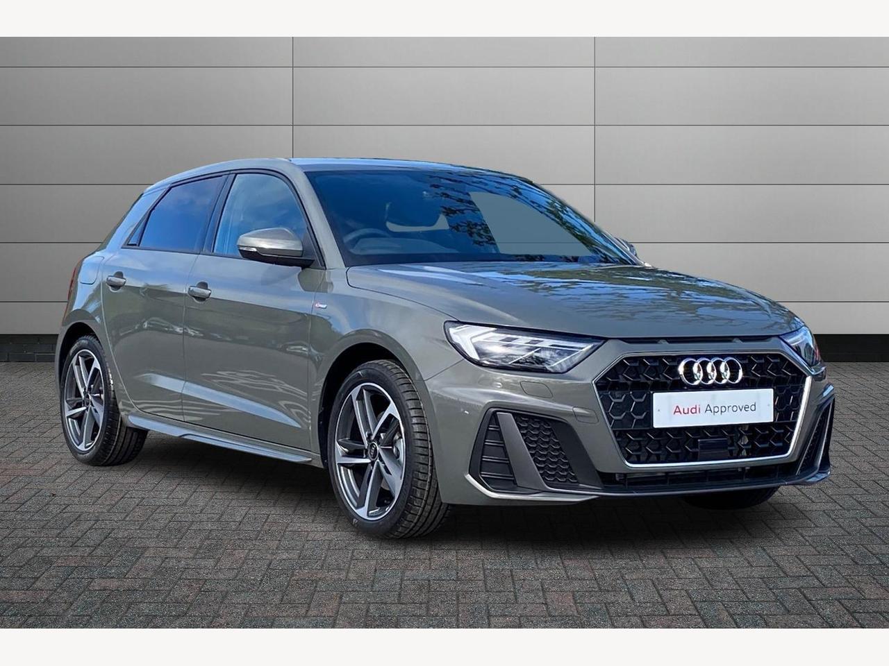 Main listing image - Audi A1