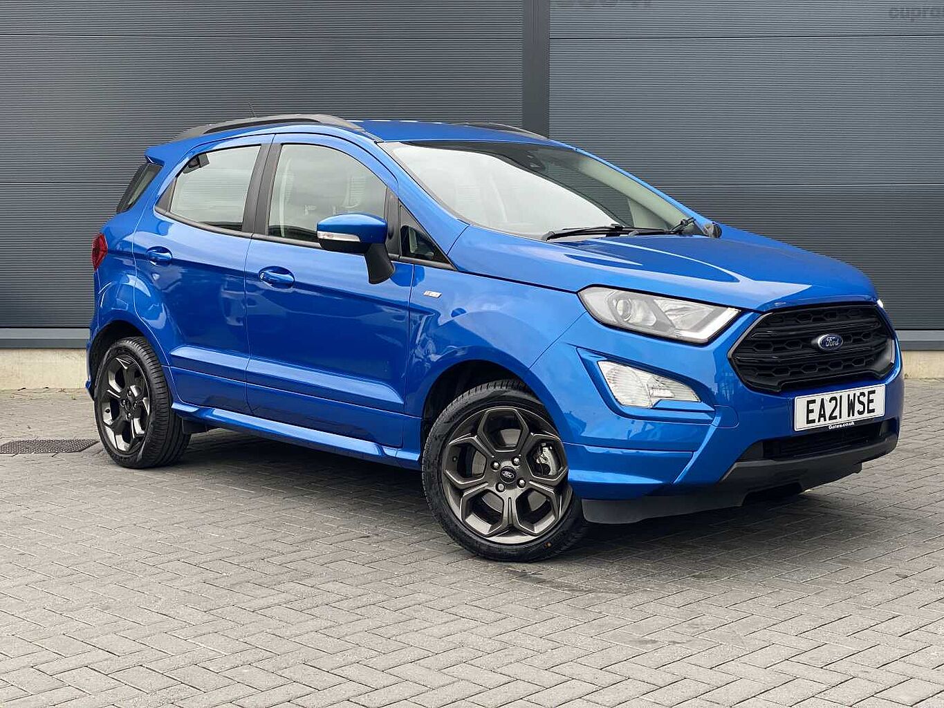 Main listing image - Ford EcoSport