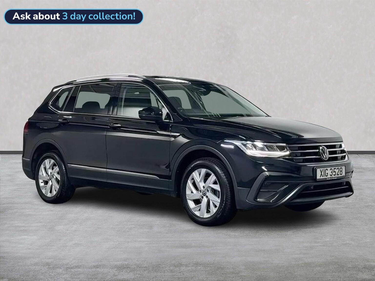Main listing image - Volkswagen Tiguan Allspace