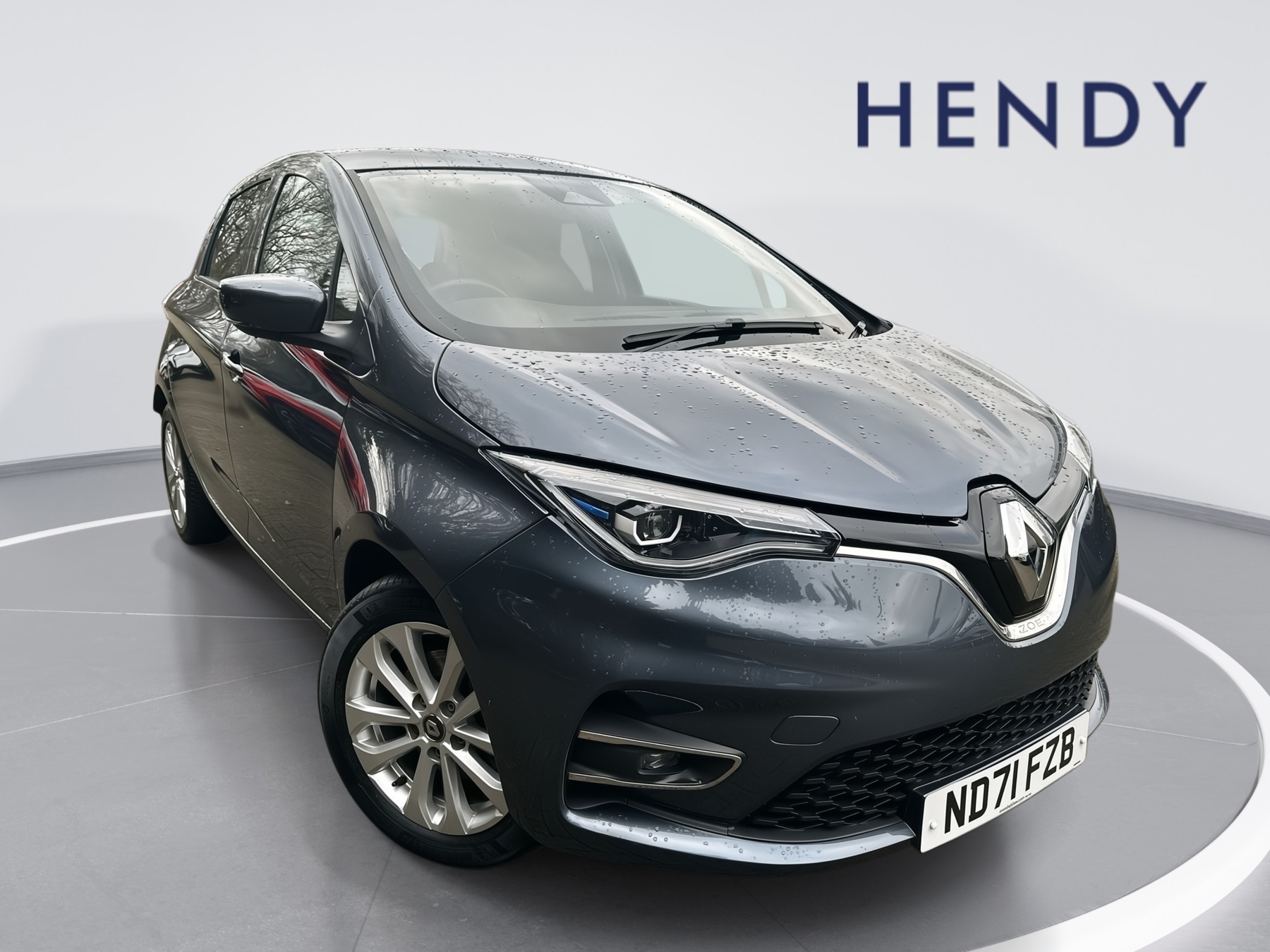 Main listing image - Renault Zoe