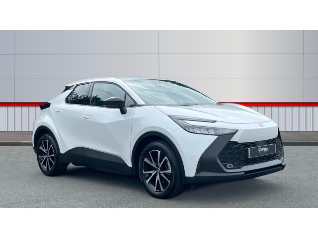 Main listing image - Toyota C-HR
