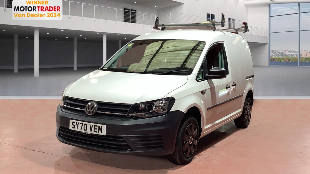 Main listing image - Volkswagen Caddy
