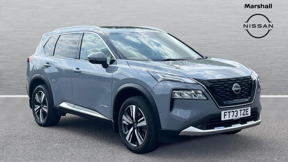 Main listing image - Nissan X-Trail