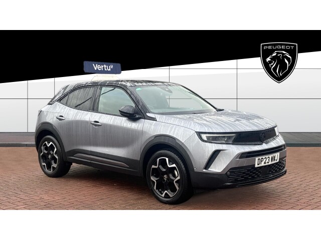 Main listing image - Vauxhall Mokka