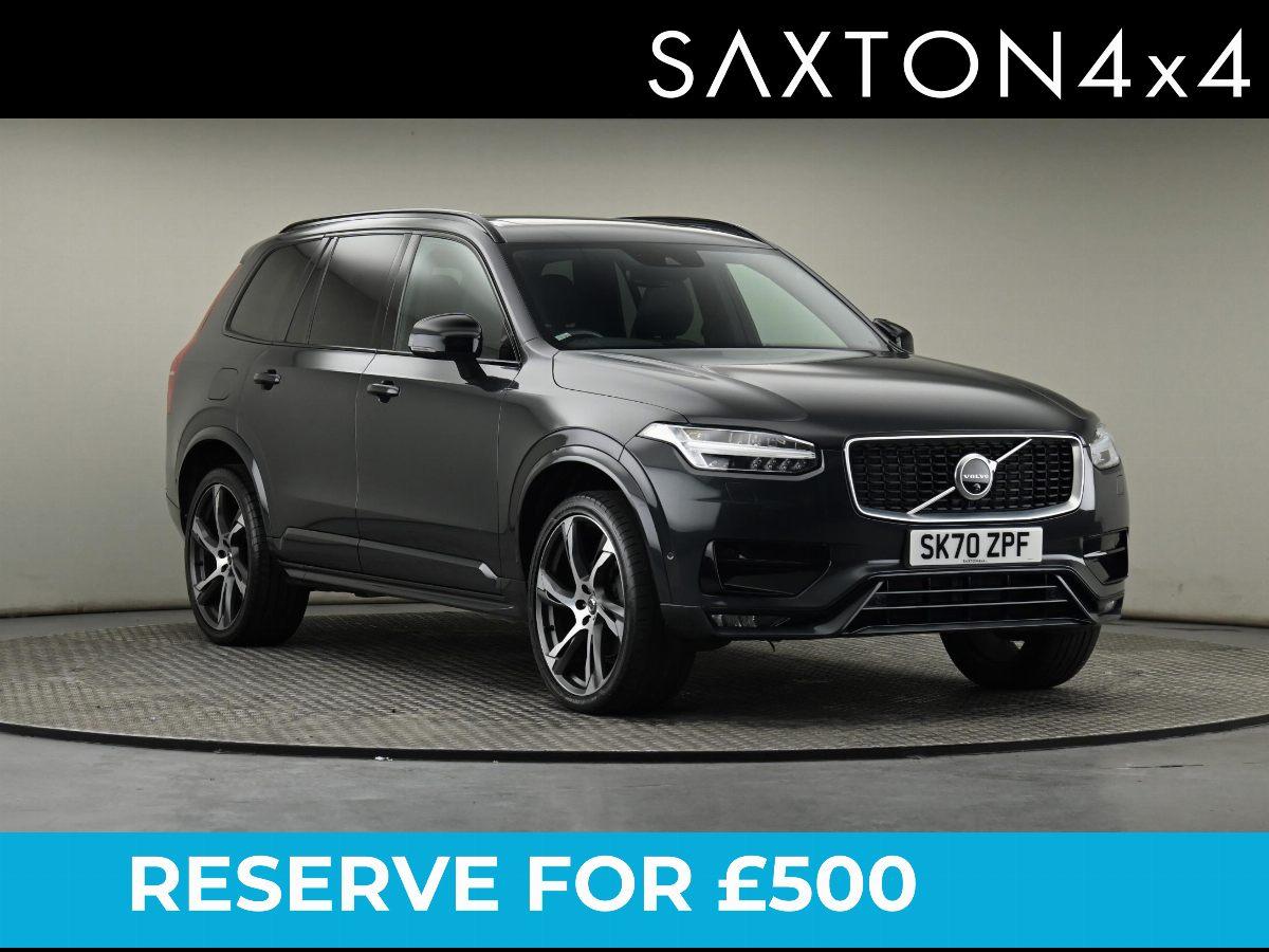 Main listing image - Volvo XC90