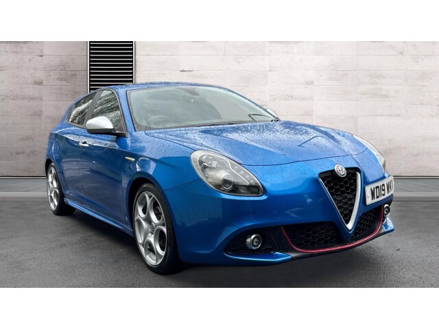 Main listing image - Alfa Romeo Giulietta