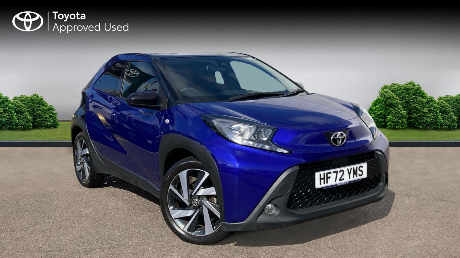 Main listing image - Toyota Aygo X