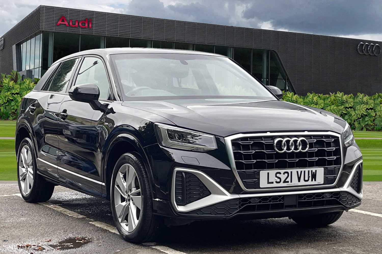 Main listing image - Audi Q2