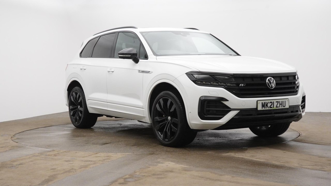 Main listing image - Volkswagen Touareg