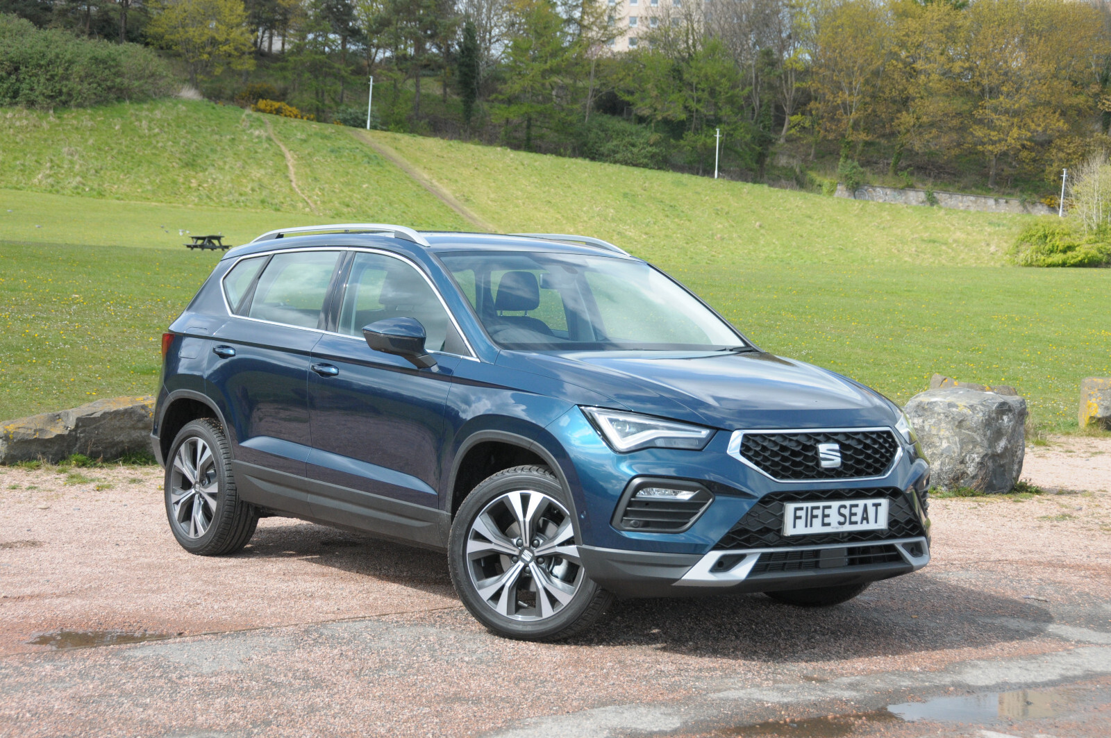 Main listing image - SEAT Ateca